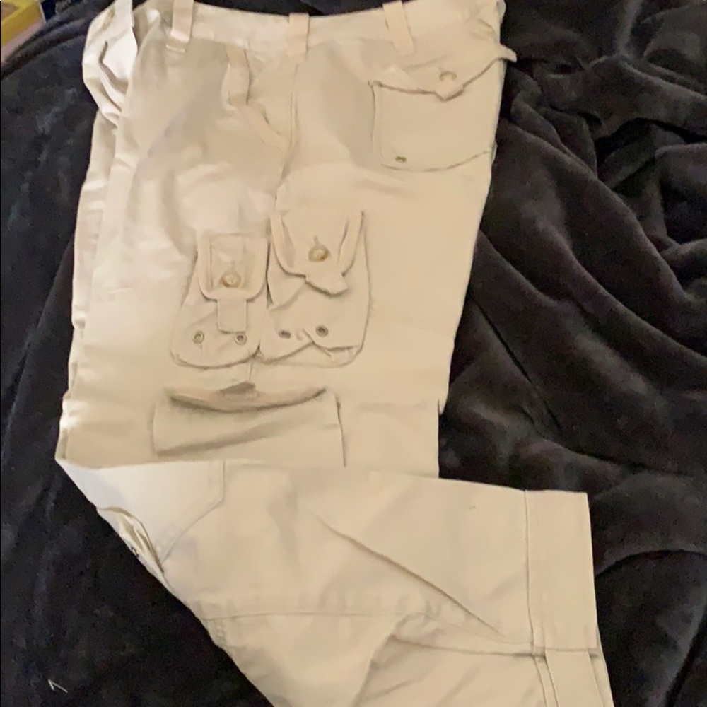 Lauren Jeans Company - 10 pocket - size 12